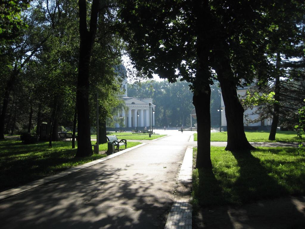 Ultra Central Park Apartments Кишинёв Номер фото