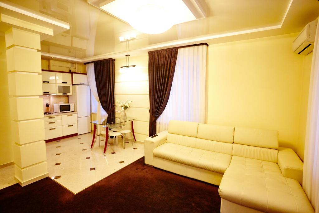 Ultra Central Park Apartments Кишинёв Номер фото