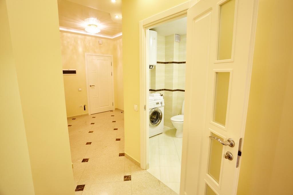 Ultra Central Park Apartments Кишинёв Номер фото