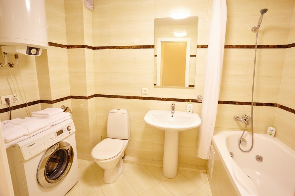 Ultra Central Park Apartments Кишинёв Номер фото