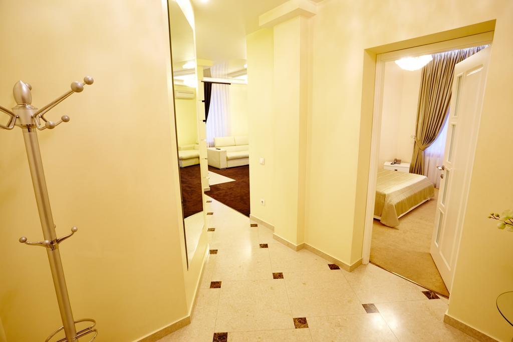 Ultra Central Park Apartments Кишинёв Номер фото