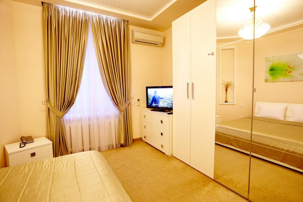 Ultra Central Park Apartments Кишинёв Номер фото