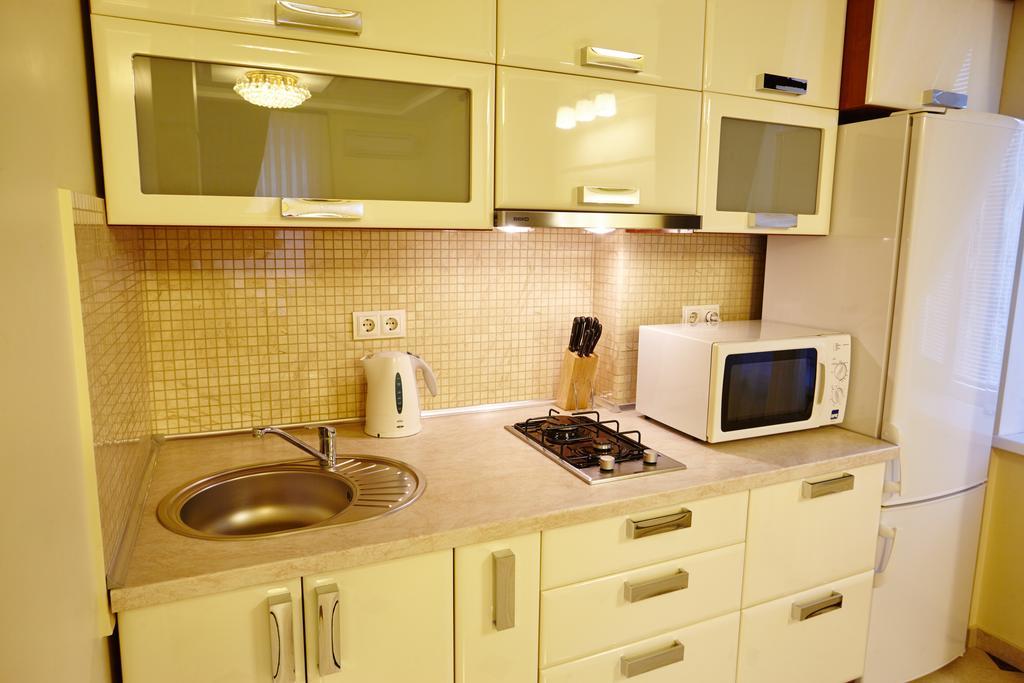 Ultra Central Park Apartments Кишинёв Номер фото