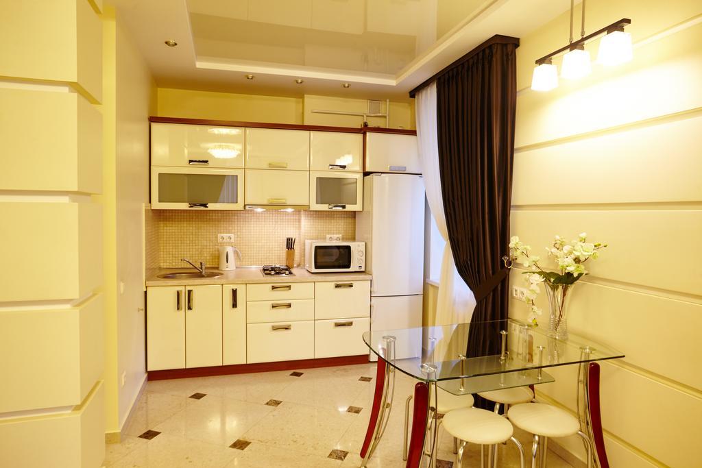 Ultra Central Park Apartments Кишинёв Номер фото