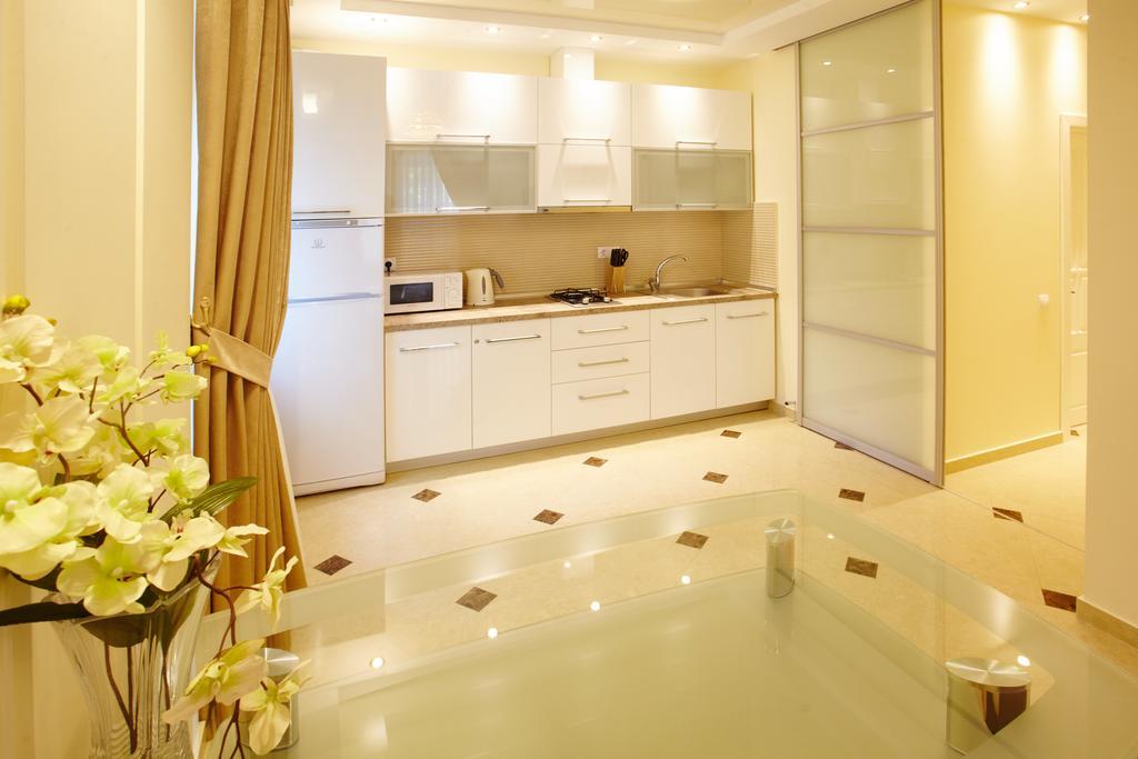 Ultra Central Park Apartments Кишинёв Экстерьер фото