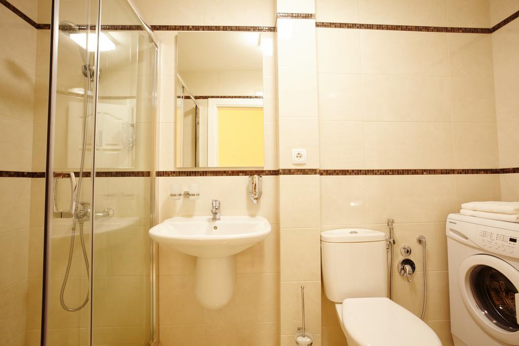 Ultra Central Park Apartments Кишинёв Экстерьер фото