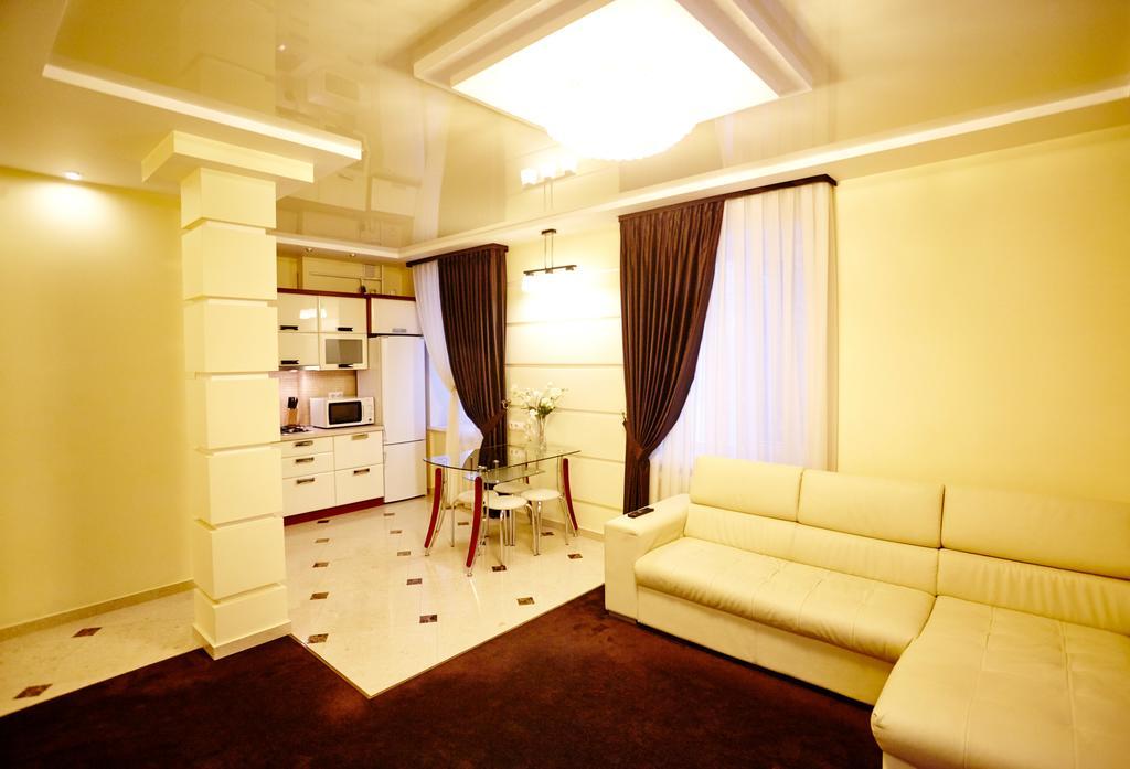 Ultra Central Park Apartments Кишинёв Экстерьер фото