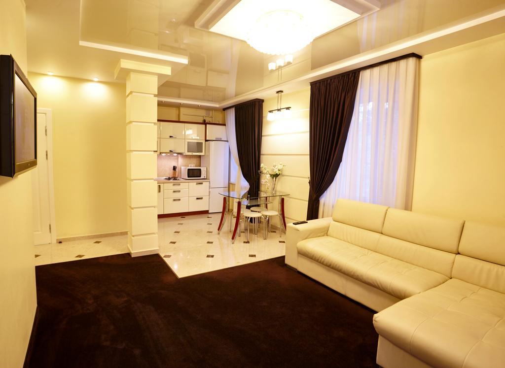 Ultra Central Park Apartments Кишинёв Экстерьер фото