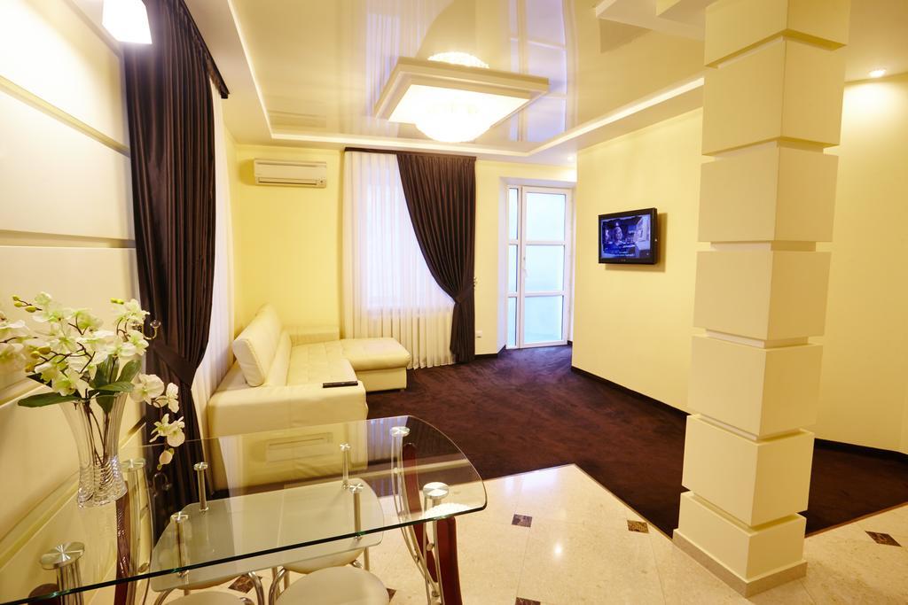 Ultra Central Park Apartments Кишинёв Экстерьер фото