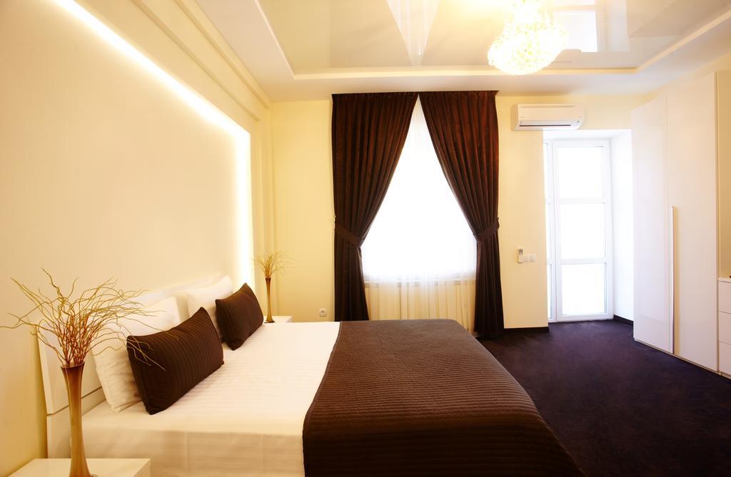 Ultra Central Park Apartments Кишинёв Экстерьер фото