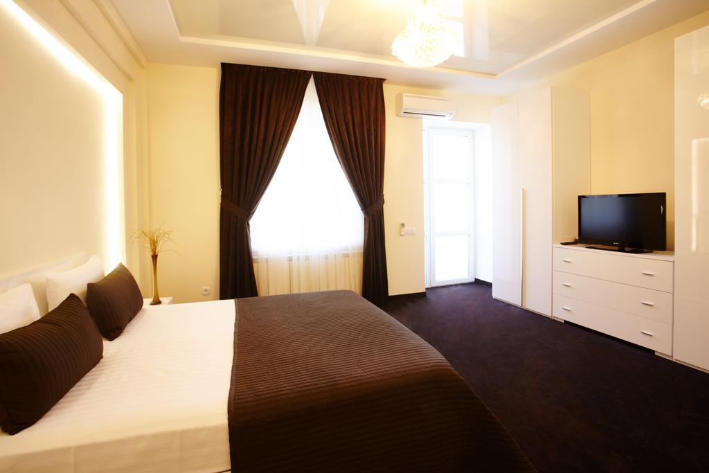 Ultra Central Park Apartments Кишинёв Экстерьер фото
