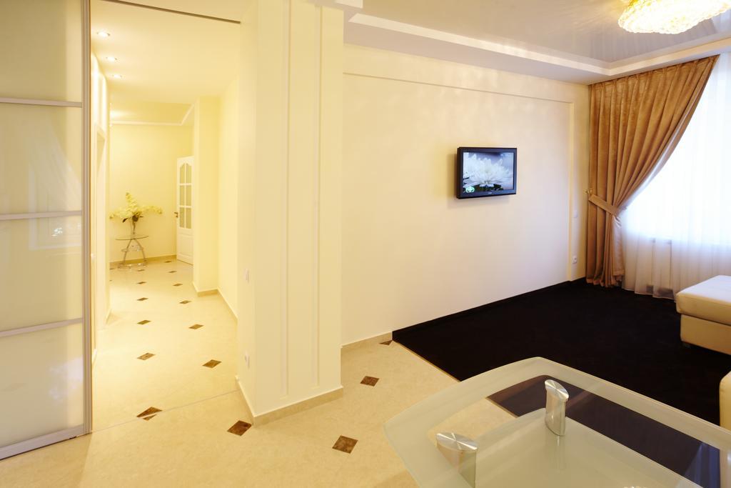 Ultra Central Park Apartments Кишинёв Экстерьер фото