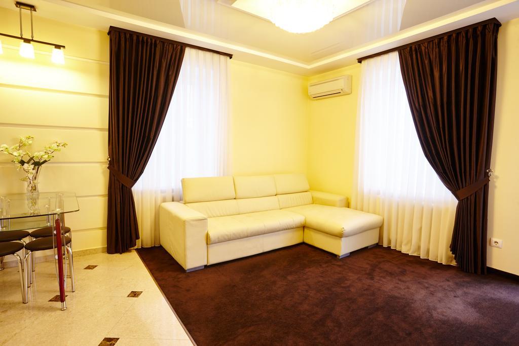Ultra Central Park Apartments Кишинёв Экстерьер фото